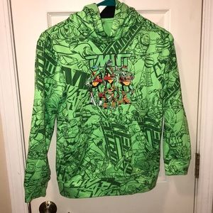 Teenage Mutant Ninja Turtle hoodie